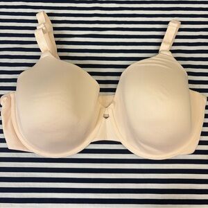 Warner's Smooth Light Nude T-Shirt Bra